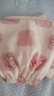 浪莎（LangSha）短袖睡衣女夏天薄款甜美日系可外穿ins短褲一公里家居服套裝 曬單實(shí)拍圖