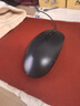 惠普（HP）M10鼠標(biāo) 有線鼠標(biāo) 商務(wù)辦公男女生通用USB接口即插即用無需驅(qū)動人體工學(xué)有線鼠標(biāo) 黑色 曬單實拍圖