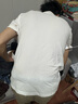 馬克華菲【金線刺繡】短袖POLO衫男2025夏季新款潮酷港風(fēng)時(shí)尚翻領(lǐng)上衣 本白色803 M /170 曬單實(shí)拍圖