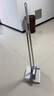 佳幫手折疊掃把簸箕套裝掃地掃帚兩件套家用旋轉(zhuǎn)笤帚防風(fēng)梳齒型畚箕 曬單實(shí)拍圖