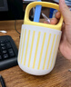 chakolab和序早餐杯保溫杯便攜飯盒外帶高顏值帶蓋帶勺酸奶燕麥飽飽杯 甜玉米450ml 曬單實(shí)拍圖