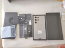 三星Samsung Galaxy S24 Ultra AI手機 第三代驍龍8 游戲手機 2億像素 拍照手機 12GB+512GB 鈦黑 曬單實拍圖