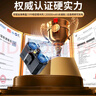 科沃【升級(jí)大容量+雙驅(qū)】掛腰風(fēng)扇戶外賣(mài)工地降溫神器床上電風(fēng)扇usb腰間背包便攜掛脖長(zhǎng)續(xù)航大容量 曬單實(shí)拍圖