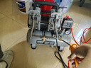歐萊德（OULAIDE）空壓機(jī)低音無油小型空氣壓縮機(jī)家用氣泵大功率木工氣泵免彎腰扶手 15L-1260W【快速上氣/加粗電機(jī)】 無油低音免維護(hù) 曬單實(shí)拍圖