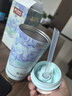特美刻（TOMIC）梵高聯(lián)名款保溫杯咖啡杯男女高顏值316內(nèi)膽便攜國(guó)慶中秋節(jié)禮物 梵高·蒼穹之吻 曬單實(shí)拍圖