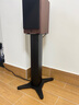 丹拿Dynaudio Stand 20 書架式HiFi音箱揚(yáng)聲器腳架一對(duì) Stand 20 啞光黑 曬單實(shí)拍圖