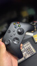 微軟Xbox無(wú)線游戲手柄 磨砂黑+USB-C線 藍(lán)牙適配Xbox/PC/平板/手機(jī)Steam促銷 明末：淵虛之羽 雙影奇境 曬單實(shí)拍圖