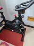 汗馬 【智能游戲APP】動感單車家用運動器材健身車室內(nèi)腳踏自行車 【店長推薦】藍牙游戲+加粗車架 曬單實拍圖