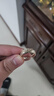 胖東來品質(zhì)培育鉆石1克拉裸鉆D色VVS1凈度莫桑石裸石10分-10克拉 D色VVS1 (10分  3.0mm) 配GRA證 曬單實拍圖