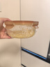 康寧餐具琥珀色玻璃保鮮盒食品級(jí)冰箱收納盒大容量高硼硅玻璃豬油罐耐高溫 【琥珀色】高圓筒杯700ML 曬單實(shí)拍圖