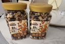 三只松鼠罐裝每日堅果500g 干果核桃腰果葡萄干休閑零食 團購送禮 曬單實拍圖