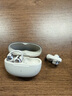 韶音（SHOKZ）OpenDots ONE動鈦圈開放式藍牙耳機耳夾式耳機藍牙跑步運動無線E310 星際白 曬單實拍圖