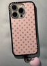 CASETIFY 【Lite Case 新殼體】 繽紛幸運(yùn)星/星野夢(mèng)境/粉紅滿天星/粉色絲帶 強(qiáng)韌輕盈防摔手機(jī)殼 粉紅滿天星 iPhone 15 Pro 曬單實(shí)拍圖