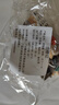 紅允卡通蝴蝶結(jié)發(fā)卡后腦勺可愛大抓夾氣質(zhì)咖色卡子發(fā)夾女時尚飾品發(fā)飾 蝴蝶結(jié)抓夾F132 曬單實拍圖