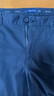 諾帝卡（NAUTICA）男裝春夏新款棉氨微彈修身挺括經(jīng)典舒適休閑長(cháng)褲男PE4301 4NV藏青 36 曬單實(shí)拍圖