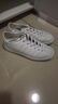 蓋世威（K·SWISS）女板鞋夏季透氣新款百搭吸濕透氣小白鞋8932-W 106溫布爾登白/夢(mèng)幻金 39 曬單實(shí)拍圖