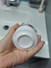 百雀羚（PECHOIN）至臻皙白淡斑面膜25ml*5片美白煥亮補水面膜提亮品質國貨七夕禮物 曬單實拍圖