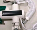 志高（CHIGO）電熱水龍頭快熱熱水器小廚寶即熱式水龍頭熱水器速熱水龍頭陽臺下進水送漏保ZG-ZS815-2 曬單實拍圖