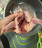 硒全食美富硒湯鴿 520g (260g*2只) 冷凍煲湯滋補 供港鴿子肉 生鮮鴿子湯 曬單實拍圖