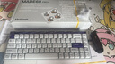 JPLAYER 適用毒蝰V2Pro鼠標(biāo)防滑貼汗手專用側(cè)邊吸汗貼電競(jìng)無(wú)線鼠標(biāo)貼紙磨砂防滑防汗專用 白色祥云紋全包 曬單實(shí)拍圖