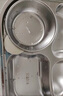 萬家全小學(xué)生飯盒兒童專用餐盒男孩學(xué)校1-6年級(jí)分格保溫316不銹鋼便當(dāng)盒 四格【贈(zèng)勺筷湯碗·飯盒袋 1550ml 【加厚316+贈(zèng)餐具套裝+湯碗】 曬單實(shí)拍圖