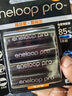愛樂普（eneloop）充電電池5號(hào)4節(jié)高容量鎳氫適用相機(jī)閃光燈玩具BK-3HCCA/4BW無充電器 黑神話悟空游戲手柄電池 曬單實(shí)拍圖