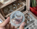 bebebus彩虹學(xué)飲杯鴨嘴杯兒童水杯嬰兒6個月以上重力球吸管牛奶杯非奶瓶 吸嘴-老版 【請咨詢確定版本】 曬單實(shí)拍圖