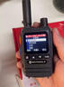 摩托羅拉（Motorola）摩托雙模對講機(jī)防水插卡式全國5000公里對講手臺民用50公里戶外機(jī) F9A雙模+一鍵對頻 無規(guī)格 曬單實(shí)拍圖