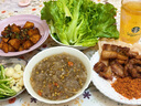 摩登主婦草莓碗陶瓷碗碗盤套裝可愛小碗少女心餐具兒童飯碗湯碗 2人10件套（草莓多） 曬單實拍圖