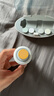 babycare電動(dòng)?jì)雰耗ゼ灼?寶寶兒童指甲剪刀套裝防夾肉新生兒專用 白 曬單實(shí)拍圖