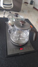 FUNORK全自動上水電熱水壺 茶臺燒水壺家用辦公一體機(jī)茶桌茶幾嵌入式茶具電茶爐套裝 RY-10鈦灰色清潔款 曬單實(shí)拍圖