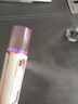 麥歌利注氧儀納米噴霧補水儀器美容面部家用冷噴充電補水儀臉部加濕神器送女友禮物 【雙孔高雅白】 雙孔大噴+2倍補水+噴牛奶精華 曬單實(shí)拍圖