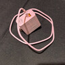 華為（HUAWEI）華為原裝華為100W 88W 超級(jí)快充電器套裝 （充電器 6A數(shù)據(jù)線）華為手機(jī)已拆封 【袋裝】華為100W充電器套裝 粉色 曬單實(shí)拍圖
