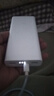 小米（MI）【3C認(rèn)證】移動(dòng)電源3 20000mAh 18W快充充電寶 適用小米蘋果手機(jī)平板電腦 儲(chǔ)能戶外電源可上飛機(jī) 20000mAh USB-C雙向快充版 曬單實(shí)拍圖