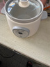 小熊（Bear）電燉鍋 電燉盅 煮粥神器煲湯鍋燉湯鍋 BB煲嬰兒煮粥鍋熬粥寶寶燉盅養(yǎng)生1-3人輔食鍋E15K2 1.5L 曬單實(shí)拍圖