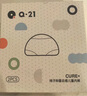 Q21抑菌兒童內(nèi)褲男女童孩寶寶排汗棉質(zhì)平角短褲四角兩條裝 曬單實(shí)拍圖