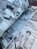 【現貨正版】排球少年漫畫(huà)全套正版1-45 古館春一著(zhù)書(shū)（1-24為新版）大開(kāi)本原畫(huà)集 插畫(huà)集 【41-45】 曬單實(shí)拍圖