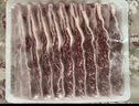 Member's Mark山姆 美國谷飼牛仔骨 1.5kg 曬單實(shí)拍圖