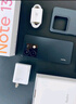 小米R(shí)edmi Note13 5G 國(guó)家補(bǔ)貼 1億像素 超細(xì)四窄邊OLED直屏 8GB+128GB 子夜黑 5G手機(jī) 曬單實(shí)拍圖