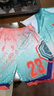 G.DUCKKIDS兒童夏季套裝2025新款男童速干套裝短袖運(yùn)動(dòng)服帥氣休閑夏裝兩件套 紅色23號中國風(fēng)套裝 薄款 150 碼適合140-150cm【65-80斤】 曬單實(shí)拍圖