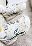NEW BALANCE0~4歲男女兒童秋冬季輕便運(yùn)動(dòng)鞋學(xué)步鞋878 曬單實(shí)拍圖