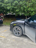 汽車(chē)反光貼輪眉警示貼美規夜光防撞條遮擋劃痕葉子板車(chē)貼加厚防水 【滴膠款輪眉貼】熒光綠2片裝 曬單實(shí)拍圖