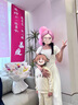 衣然呈品法式純欲白色短袖連衣裙子女夏季收腰長裙初戀顯瘦修身氣質(zhì)小白裙 白色短款 M 【建議90-110斤】 曬單實(shí)拍圖