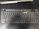 羅技（Logitech）K950無(wú)線藍(lán)牙鍵盤(pán)  雙模靜音鍵盤(pán)辦公鍵盤(pán)薄膜筆記本電腦手機(jī)Mac平板ipad鍵盤(pán) 全尺寸家用超薄便攜 K950+M650【黑色鍵鼠套裝】 曬單實(shí)拍圖