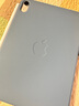 Apple/蘋果智能雙面夾 - 適用于iPad mini（A17 Pro）-  丹寧色 原裝保護(hù)殼 保護(hù)套 曬單實(shí)拍圖