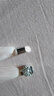 QUEEN TRIP絲巾女士磁吸扣純色絲巾夏季防曬脖子遮瑕圍脖護頸時(shí)尚百搭配飾凈版白色 曬單實(shí)拍圖