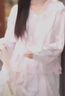 艾萊依2025款防曬衣女夏季防紫外線涼感遮熱百搭連帽外套 夢境花園M 曬單實拍圖