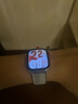 HUAWEI WATCH FIT 4幻影銀編織表帶 華為運動智能手表超輕薄大屏潮流運動藍(lán)牙通話睡眠監(jiān)測fit4 曬單實拍圖