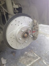 霍尼韋爾（Honeywell）陶瓷配方前剎車片適合福特嘉年華/翼博/領(lǐng)界/?？怂?福睿斯 曬單實拍圖