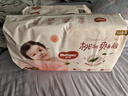 好奇（Huggies）鉑金裝紙尿褲L120片(9-14kg)大號嬰兒尿不濕小桃褲裸感超薄透氣 曬單實拍圖